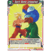 Spirit Bomb Unleashed - Fighter's Ambition Thumb Nail