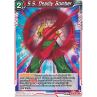 S.S. Deadly Bomber - Fighter's Ambition Thumb Nail