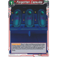 Forgotten Capsules - Fighter's Ambition Thumb Nail