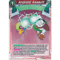 Android Assault - Fighter's Ambition Thumb Nail