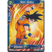 Son Goku - Fighter's Ambition Thumb Nail