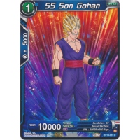 SS Son Gohan - Fighter's Ambition Thumb Nail