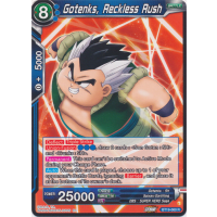 Gotenks, Reckless Rush - Fighter's Ambition Thumb Nail