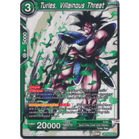 Turles, Villainous Threat - Fighter's Ambition Thumb Nail