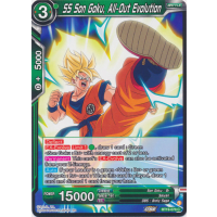 SS Son Goku, All-Out Evolution - Fighter's Ambition Thumb Nail