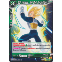 SS Vegeta, All-Out Evolution - Fighter's Ambition Thumb Nail