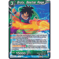 Broly, Bestial Rage - Fighter's Ambition Thumb Nail