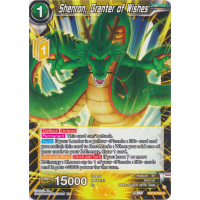 Shenron, Granter of Wishes - Fighter's Ambition Thumb Nail