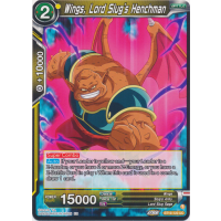 Wings, Lord Slug's Henchman - Fighter's Ambition Thumb Nail