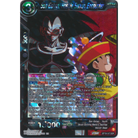 Son Gohan, Hostile Saiyan Encounter - Fighter's Ambition Thumb Nail