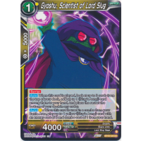 Gyoshu, Scientist of Lord Slug - Fighter's Ambition Thumb Nail