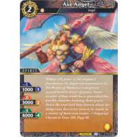 Axe Angel - Forbidden Magic Starter Deck Thumb Nail
