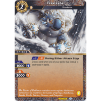 Freezstal - Forbidden Magic Starter Deck Thumb Nail