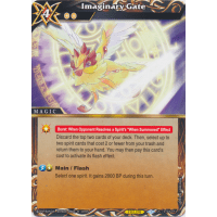 Imaginary Gate - Forbidden Magic Starter Deck Thumb Nail
