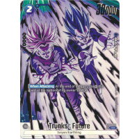 Trunks: Future - FB01-049 - Fusion World: Awakened Pulse Thumb Nail