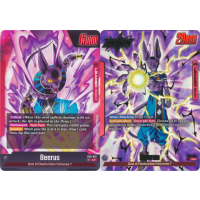 Beerus (002) (Alt-Art) - Fusion World: Awakened Pulse Thumb Nail