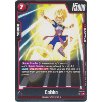 Cabba - Fusion World: Awakened Pulse Thumb Nail