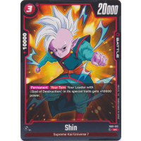 Shin - Fusion World: Awakened Pulse Thumb Nail