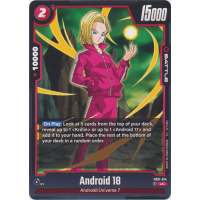 Android 18 (014) - Fusion World: Awakened Pulse Thumb Nail