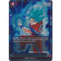 Son Goku (015) (Normal) - Fusion World: Awakened Pulse Thumb Nail
