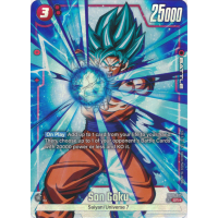 Son Goku (015) (Alt-Art) - Fusion World: Awakened Pulse Thumb Nail