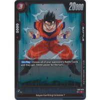 Son Gohan: Adolescence - FB01-016 - Fusion World: Awakened Pulse Thumb Nail