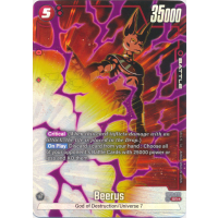 Beerus (023) (Alt-Art) - Fusion World: Awakened Pulse Thumb Nail