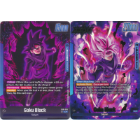 Goku Black (035) (Alt-Art) - Fusion World: Awakened Pulse Thumb Nail