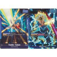 Trunks: Future (036) (Alt-Art) - Fusion World: Awakened Pulse Thumb Nail