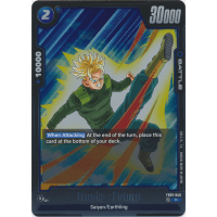 Trunks: Future - FB01-049 - Fusion World: Awakened Pulse Thumb Nail