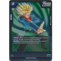 Trunks: Future (051) - Fusion World: Awakened Pulse Thumb Nail