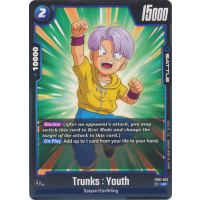 Trunks: Youth - Fusion World: Awakened Pulse Thumb Nail