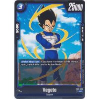 Vegeta (058) - Fusion World: Awakened Pulse Thumb Nail