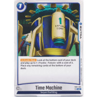 Time Machine - Fusion World: Awakened Pulse Thumb Nail