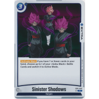 Sinister Shadows - Fusion World: Awakened Pulse Thumb Nail