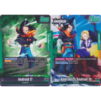 Android 17/Android 18 (070) (Normal) - Fusion World: Awakened Pulse Thumb Nail