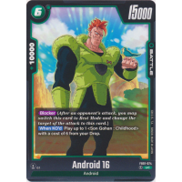 Android 16 (074) - Fusion World: Awakened Pulse Thumb Nail