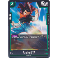 Android 17 (075) - Fusion World: Awakened Pulse Thumb Nail