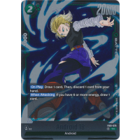 Android 18 (079) (Normal) - Fusion World: Awakened Pulse Thumb Nail