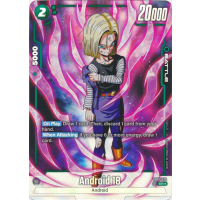 Android 18 (079) (Alt-Art) - Fusion World: Awakened Pulse Thumb Nail