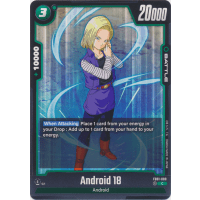 Android 18 (080) - Fusion World: Awakened Pulse Thumb Nail