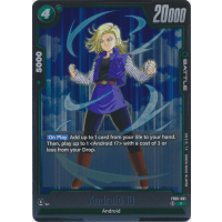 Android 18 (081) - Fusion World: Awakened Pulse Thumb Nail