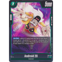 Android 20 (083) - Fusion World: Awakened Pulse Thumb Nail