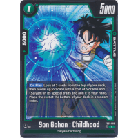 Son Gohan: Childhood (088) - Fusion World: Awakened Pulse Thumb Nail