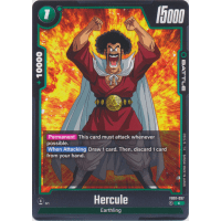 Hercule - Fusion World: Awakened Pulse Thumb Nail