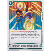 Brother-Sister Combination - Fusion World: Awakened Pulse Thumb Nail