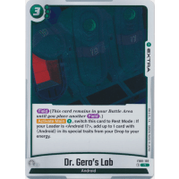 Dr. Gero's Lab - Fusion World: Awakened Pulse Thumb Nail