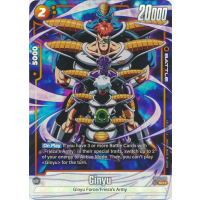 Ginyu (109) (Alt-Art) - Fusion World: Awakened Pulse Thumb Nail