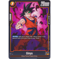 Ginyu (110) - Fusion World: Awakened Pulse Thumb Nail