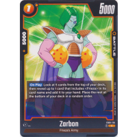 Zarbon - Fusion World: Awakened Pulse Thumb Nail